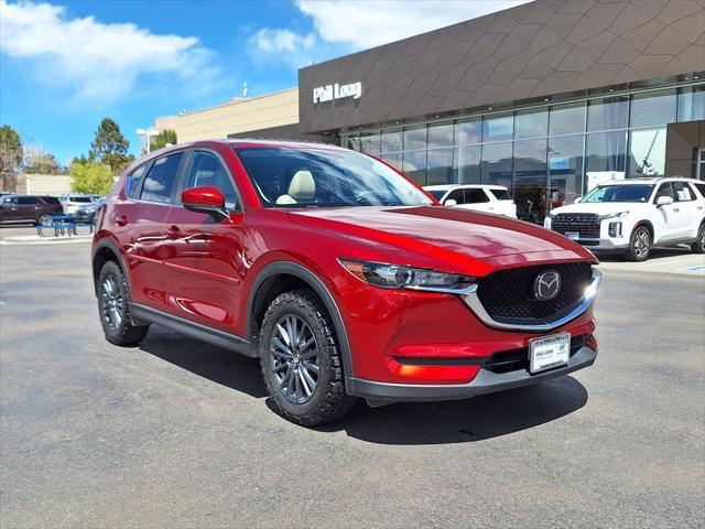 2020 Mazda CX-5