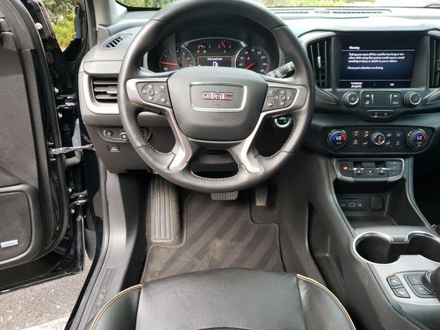 Photo of 2022 Ebony Twilight Metallic GMC Terrain