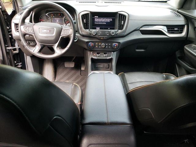 Photo of 2022 Ebony Twilight Metallic GMC Terrain
