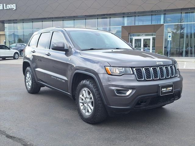 2019 Jeep Grand Cherokee