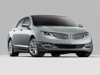 2013 Lincoln Mkz Hybrid