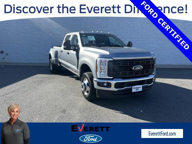 2024 Ford F-350