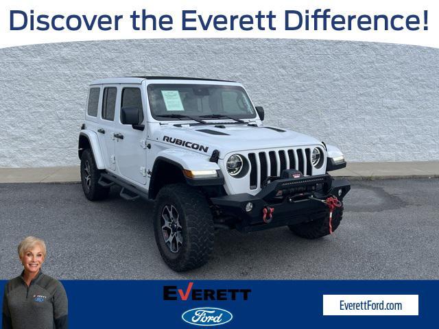 2022 Jeep Wrangler Unlimited