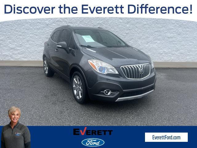 2016 Buick Encore