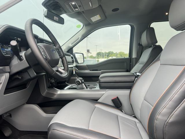 Photo of 2025 Carbonized Gray Metallic Ford F-150