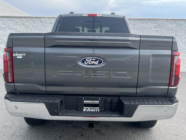 Photo of 2025 Carbonized Gray Metallic Ford F-150