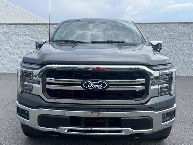 Photo of 2025 Carbonized Gray Metallic Ford F-150