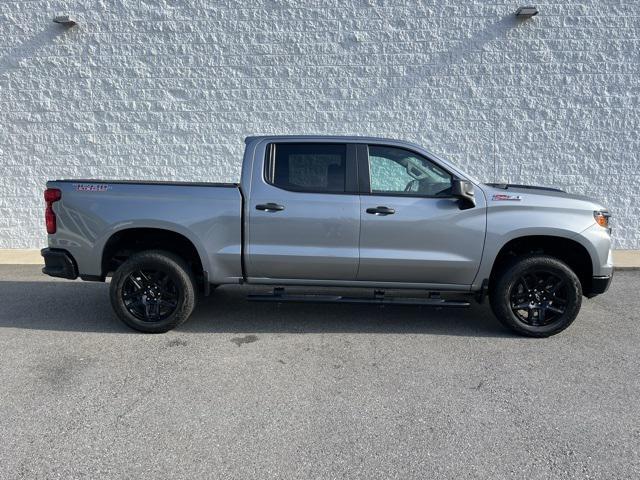 Photo of 2023 Sterling Gray Metallic Chevrolet Silverado 1500