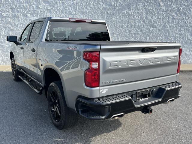 Photo of 2023 Sterling Gray Metallic Chevrolet Silverado 1500