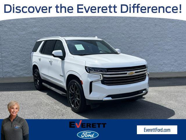 2024 Chevrolet Tahoe