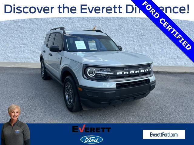 2023 Ford Bronco Sport