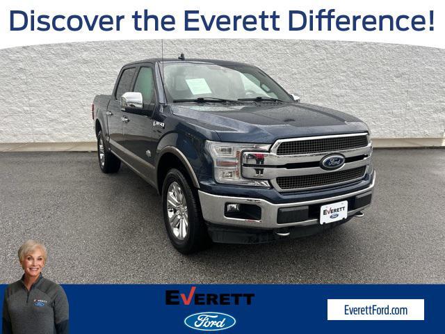 2020 Ford F-150