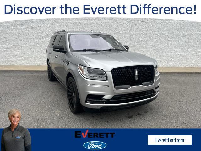 2020 Lincoln Navigator