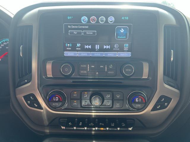 Photo of 2019 Summit White GMC Sierra 2500