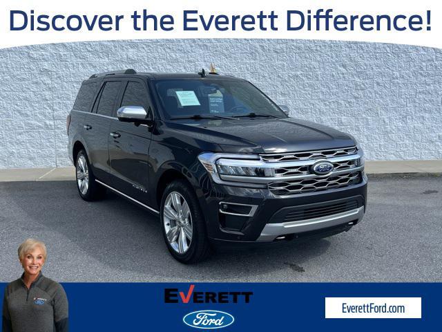 2024 Ford Expedition