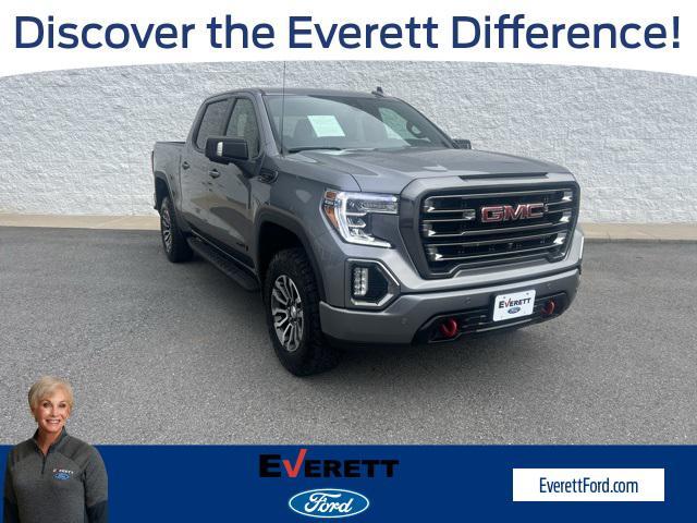 2021 GMC Sierra 1500