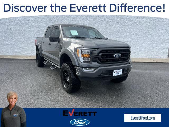 2021 Ford F-150
