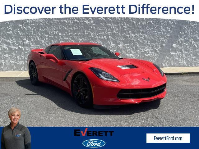 2016 Chevrolet Corvette