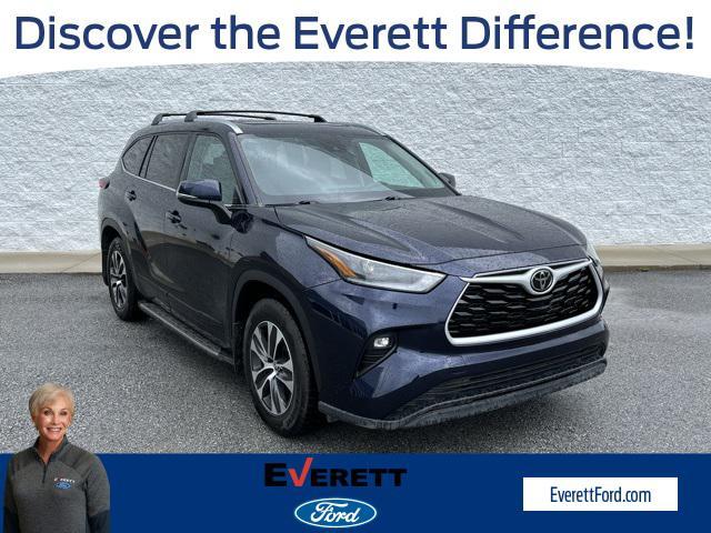 2021 Toyota Highlander