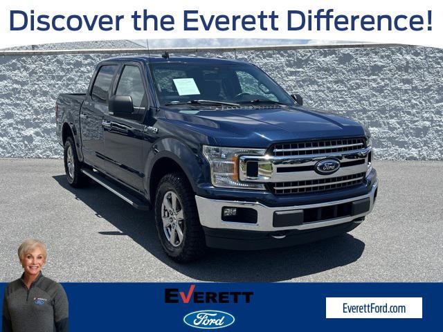 2020 Ford F-150