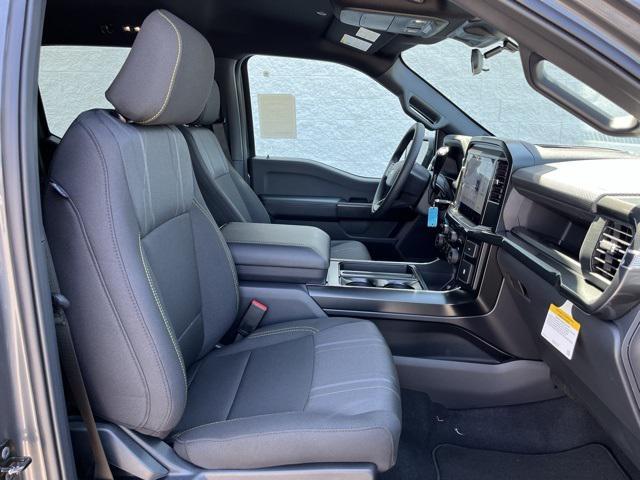 Photo of 2025 Carbonized Gray Metallic Ford F-150