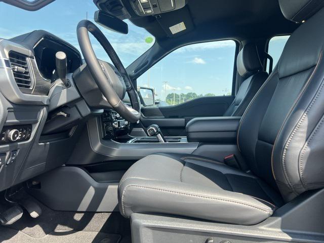 Photo of 2025 White Ford F-150
