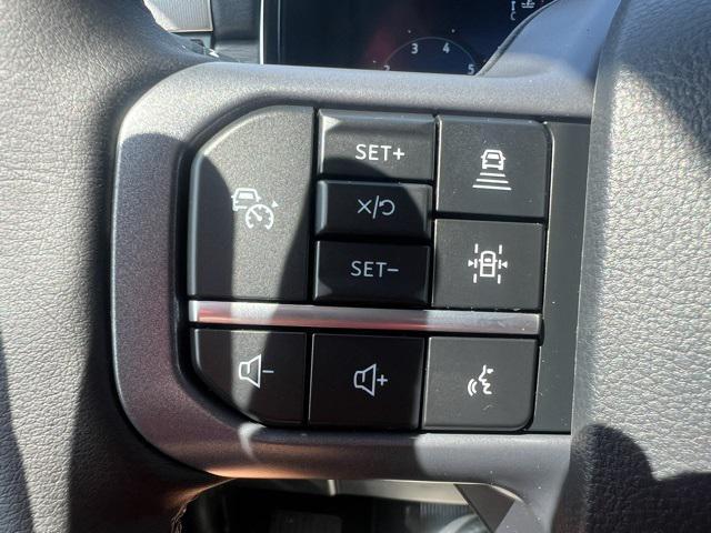 Photo of 2025 White Ford F-150
