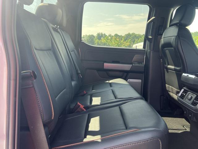 Photo of 2025 White Ford F-150