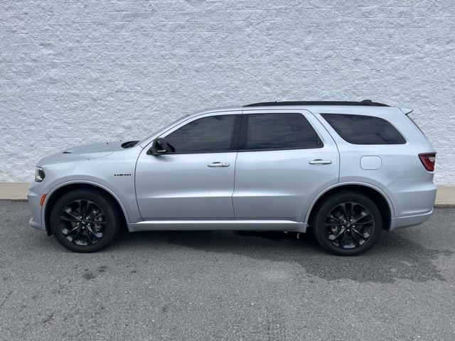 Photo of 2024 Triple Nickel Dodge Durango