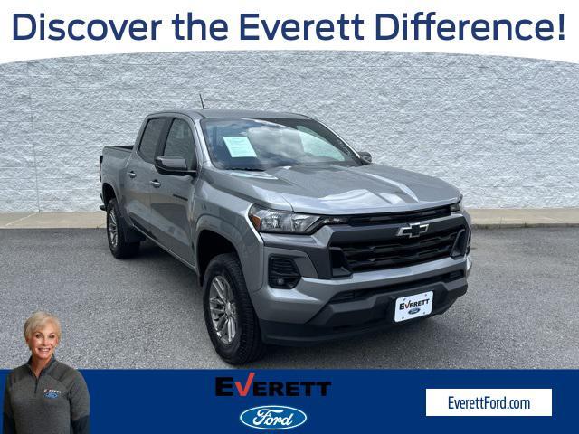 2023 Chevrolet Colorado