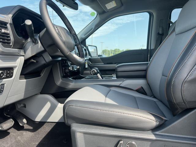 Photo of 2025 Oxford White Ford F-150