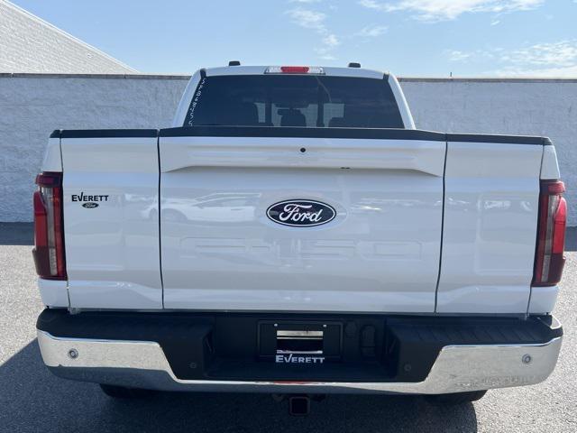 Photo of 2025 Oxford White Ford F-150