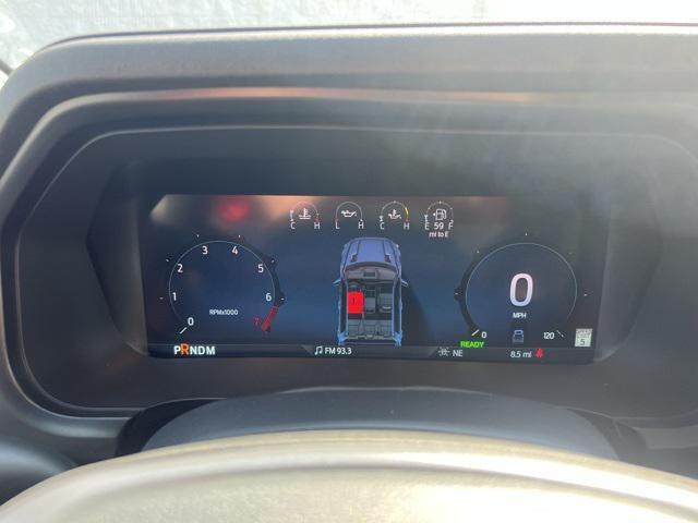 Photo of 2025 Oxford White Ford F-150