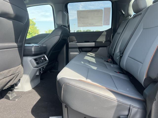 Photo of 2025 Oxford White Ford F-150
