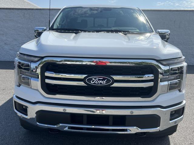 Photo of 2025 Oxford White Ford F-150