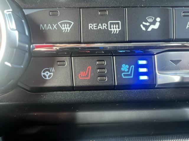 Photo of 2025 Oxford White Ford F-150