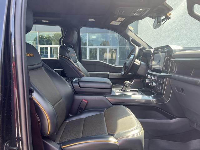 Photo of 2023 Agate Black Metallic Ford F-150