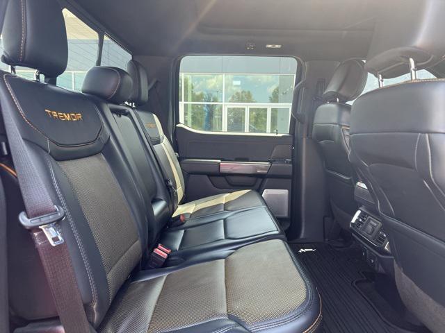 Photo of 2023 Agate Black Metallic Ford F-150
