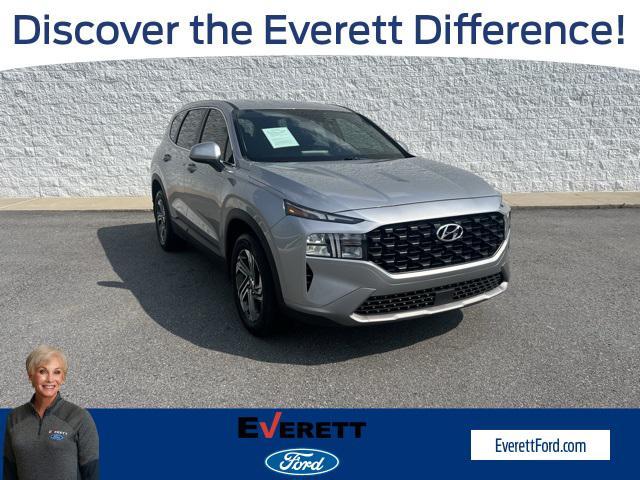 2023 Hyundai Santa Fe