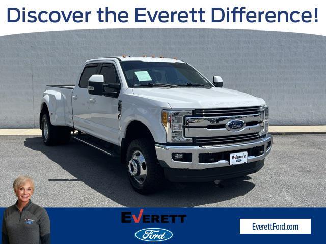2017 Ford F-350