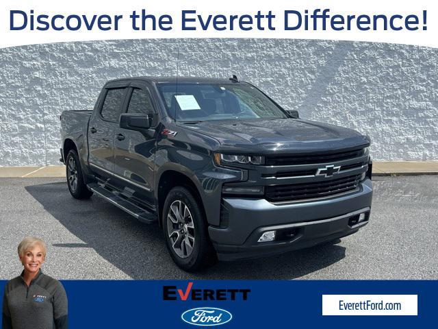 2019 Chevrolet Silverado 1500