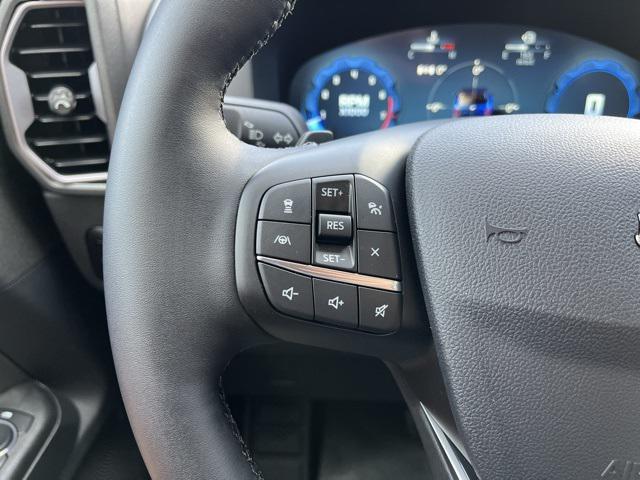 Photo of 2025 Carbonized Gray Metallic Ford Bronco Sport