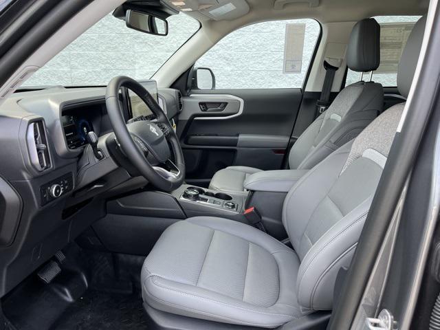 Photo of 2025 Carbonized Gray Metallic Ford Bronco Sport