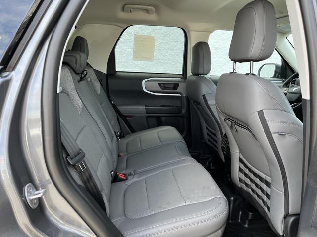 Photo of 2025 Carbonized Gray Metallic Ford Bronco Sport
