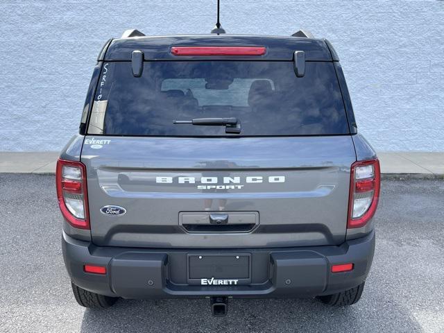 Photo of 2025 Carbonized Gray Metallic Ford Bronco Sport