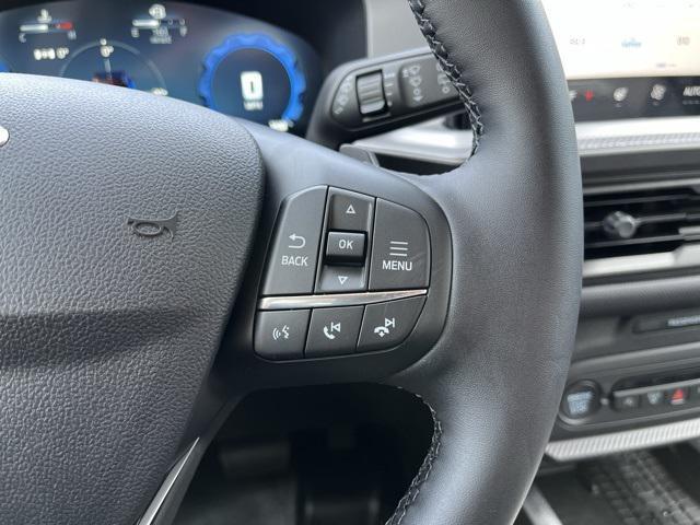 Photo of 2025 Carbonized Gray Metallic Ford Bronco Sport