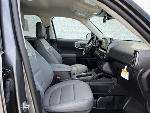 Photo of 2025 Carbonized Gray Metallic Ford Bronco Sport