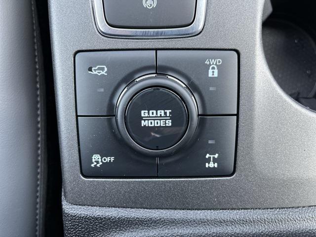 Photo of 2025 Carbonized Gray Metallic Ford Bronco Sport