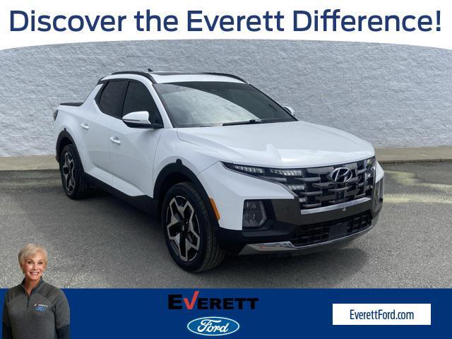 2022 Hyundai Santa Cruz