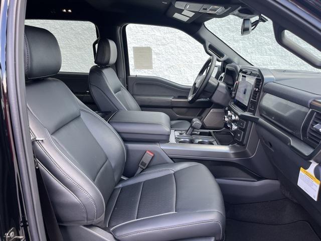 Photo of 2025 Agate Black Metallic Ford F-150